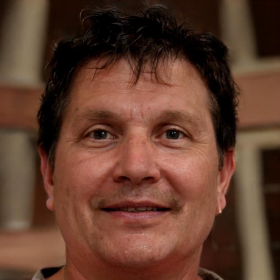 Portrait de Marc Dubois