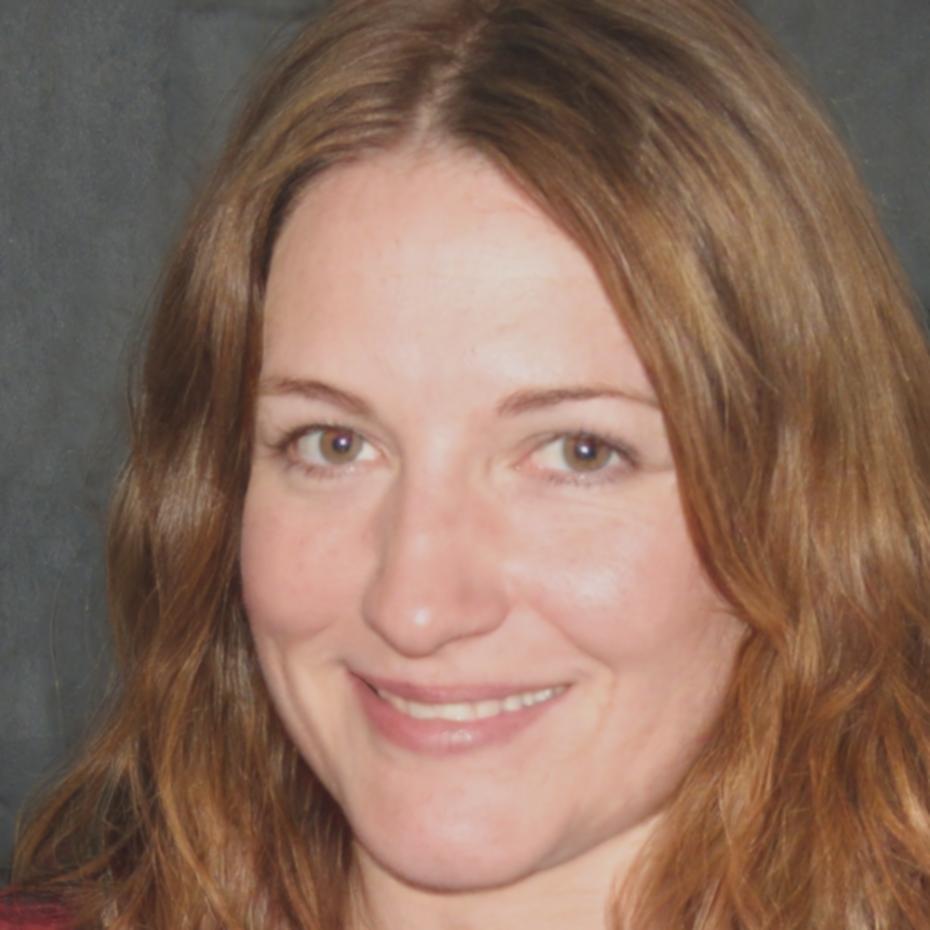 Portrait de Sarah Martin