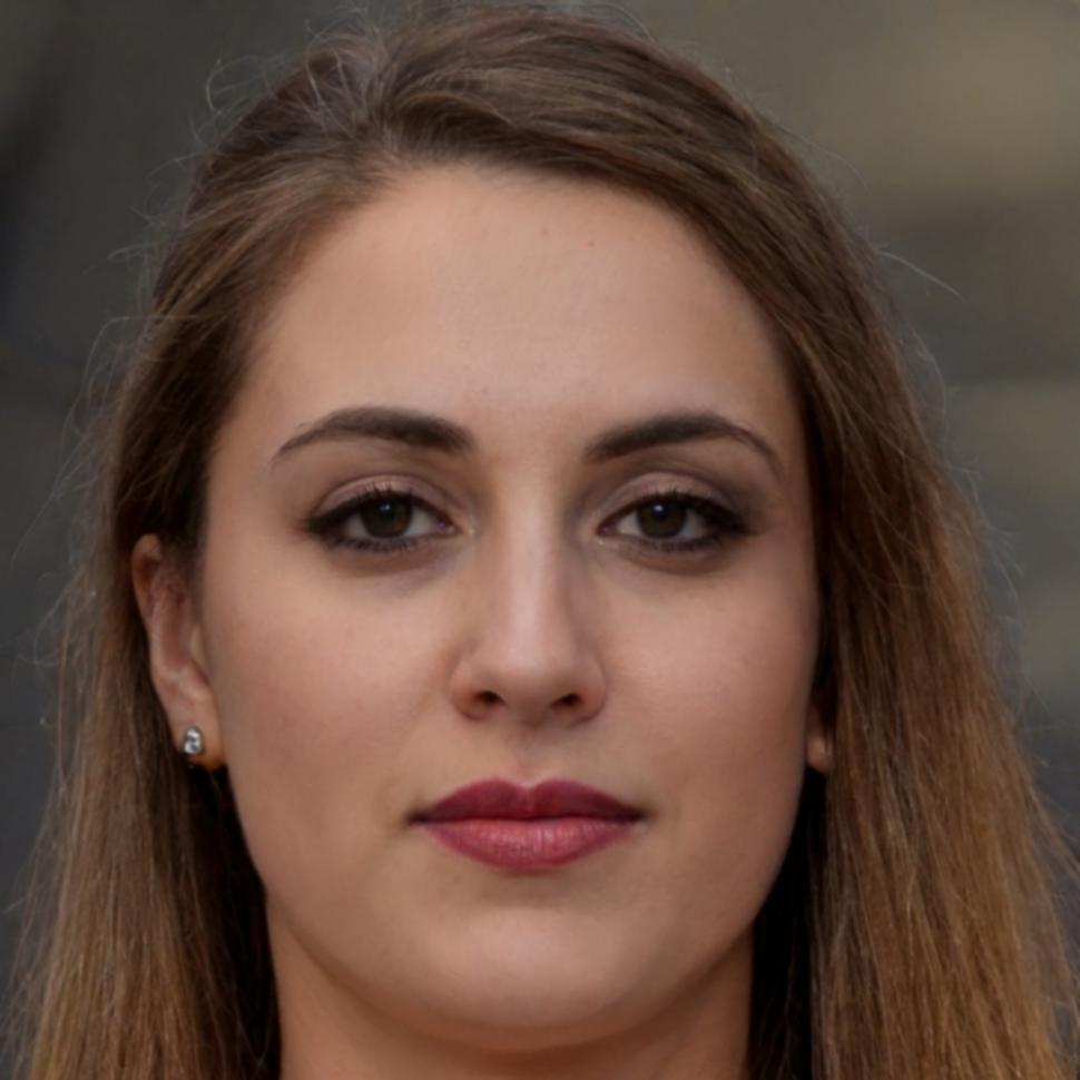 Portrait de Sophie